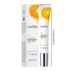 Vitamin C Eye Cream 20g Dark Circles Eye Lines Bags