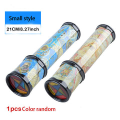 Colorful Autism Adjustable Kaleidoscope Puzzle Toy
