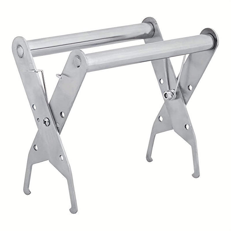 Stainless Steel Beehive Frame Holder Beekeeping Equipment