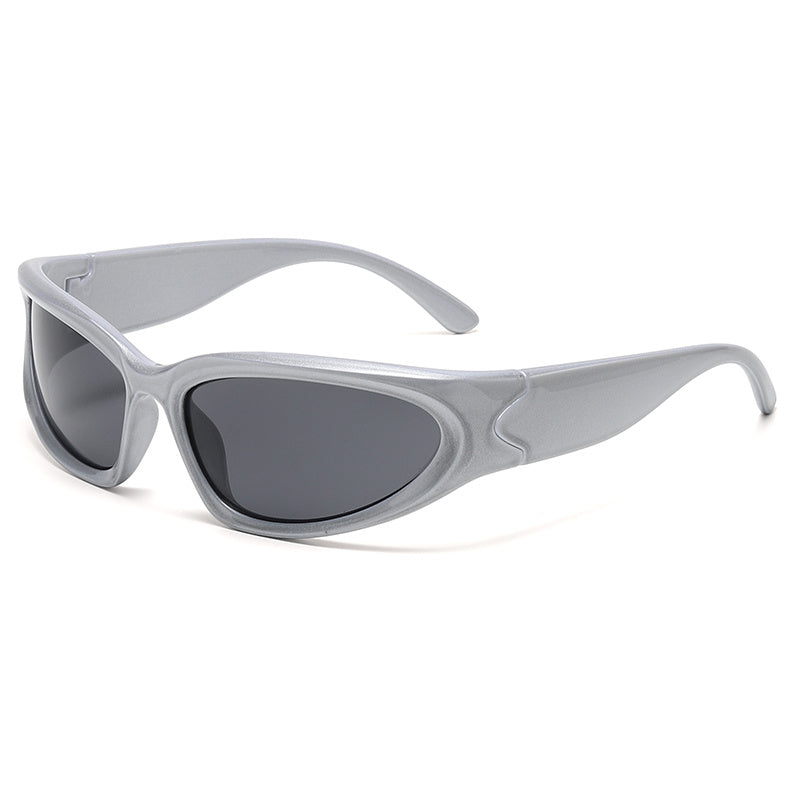 Outdoor Cycling Sports Sunglasses UV400 Protection