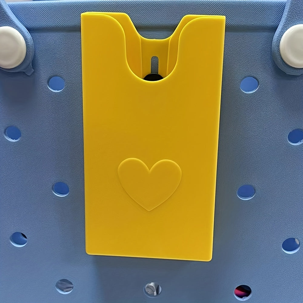 Portable Beach Bag Holder & Hook: Hanging Organizer for Travel