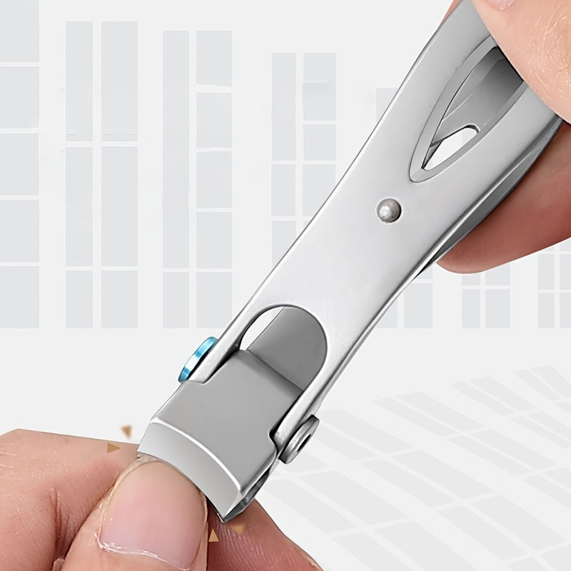 Large Nail Clipper Set for Elderly - Perfect for Fingernails & Toenails
