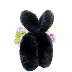 Fluffy Winter Ear Muffs for Women - Warm and Cozy