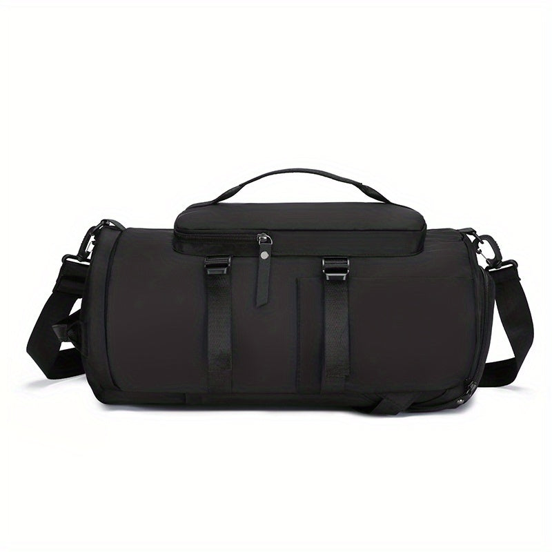 Lightweight Gym Bag Large Capacity Nylon Sports Handbag