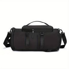 Lightweight Gym Bag Large Capacity Nylon Sports Handbag