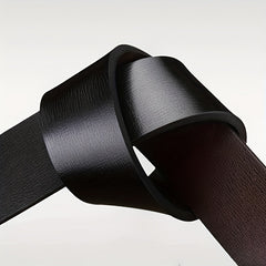 Dragon Belt Faux Leather Men's Belt Gift