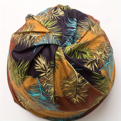 Print Pullover Cap Dual Use Stacking Cap For Men And Women