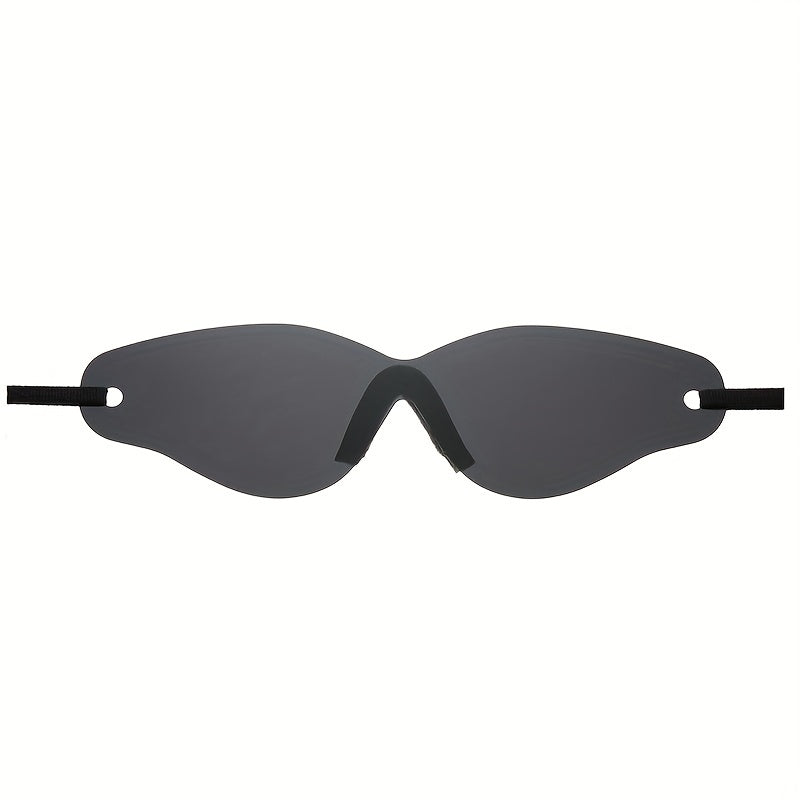 European American Celebrity Sunglasses Y2K Style Female Concert Glasses
