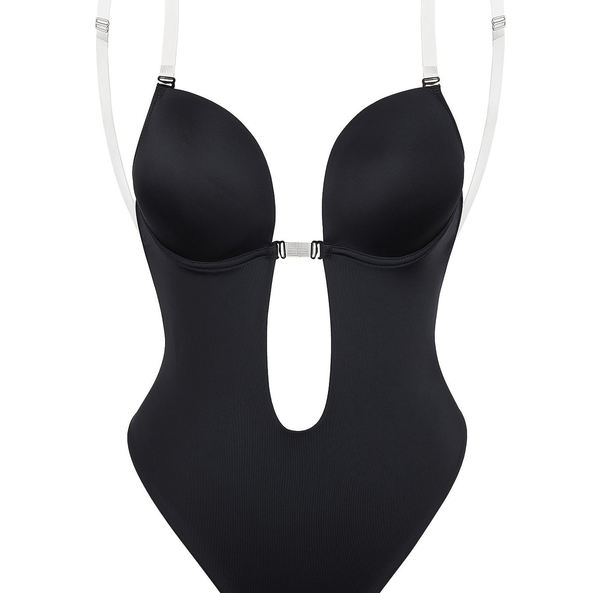 Tummy Control Slimming Bodysuit Shaper