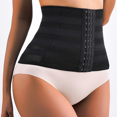 Waist Trainer Trimmer Belt Tummy Control Compression Wrap