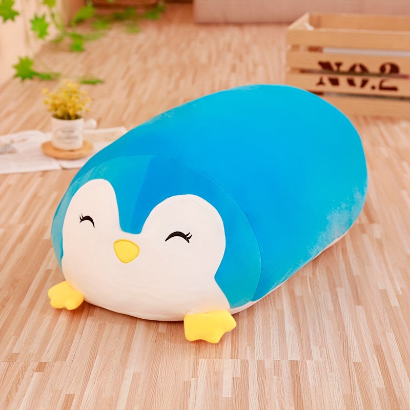 Cartoon Animals Throw Pillows Plush Toy Soft Animals Doll Toy