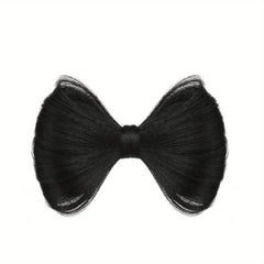 Wig Bow Hair Clip for Women Girls Hair Clip