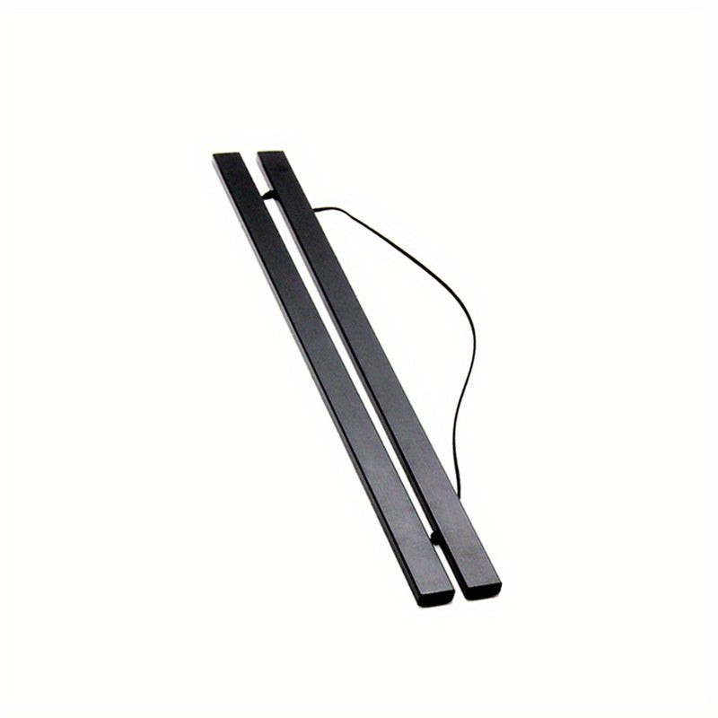 Magnetic Photo Frame Poster Clip Wooden Hanging Rod Lightweight 30 48 Cm