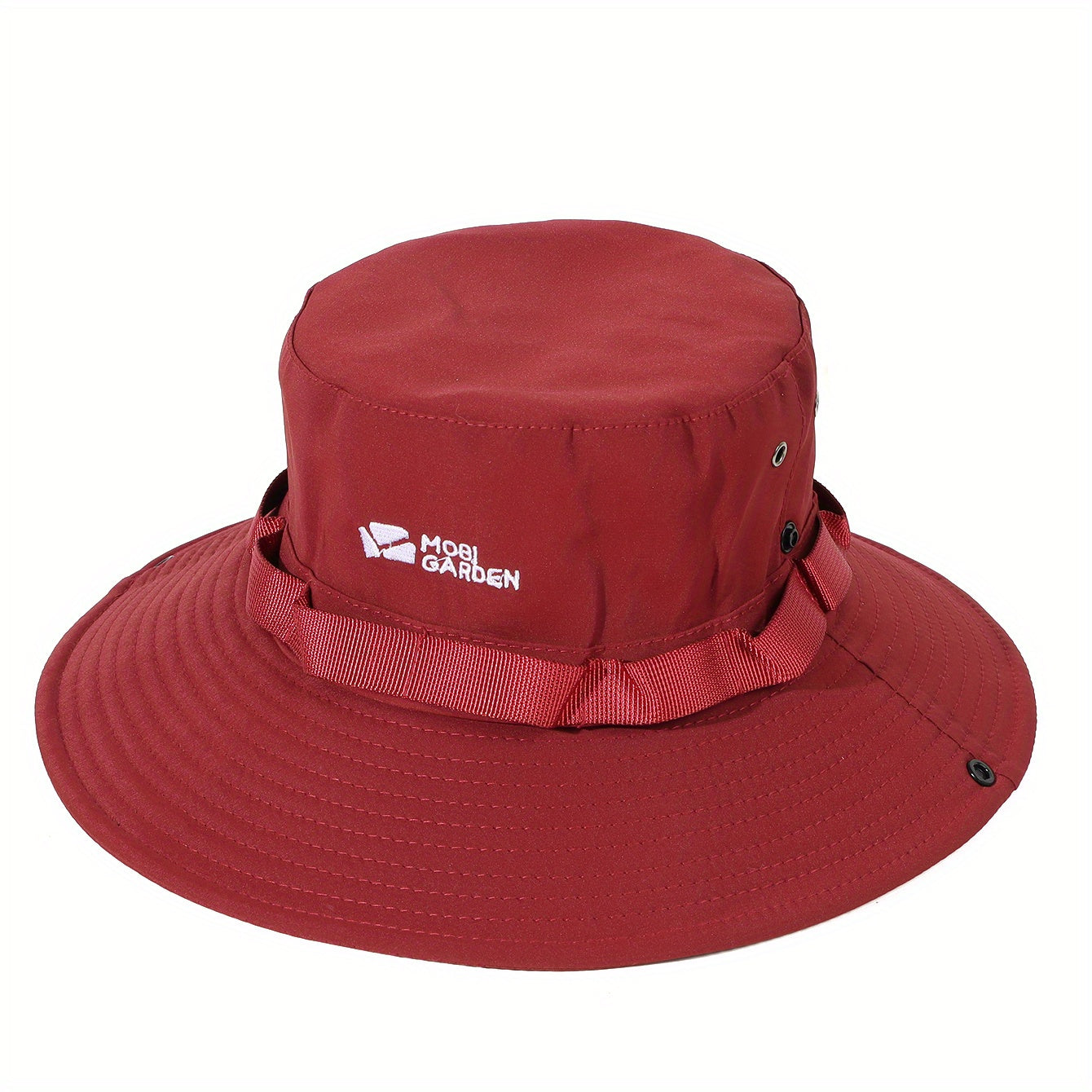 Wide Brim UV Protection Sun Hat Boonie Hat Fishing Hiking Outdoor Hat