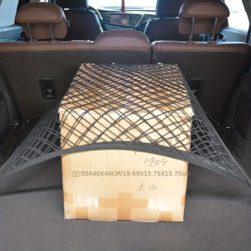 Car Trunk Luggage Net Bib Household Storage Net