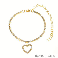 Women's Claw Chain Foot Decoration Anklet