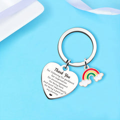 Thank You Coworker Office Farewell Gift for Women