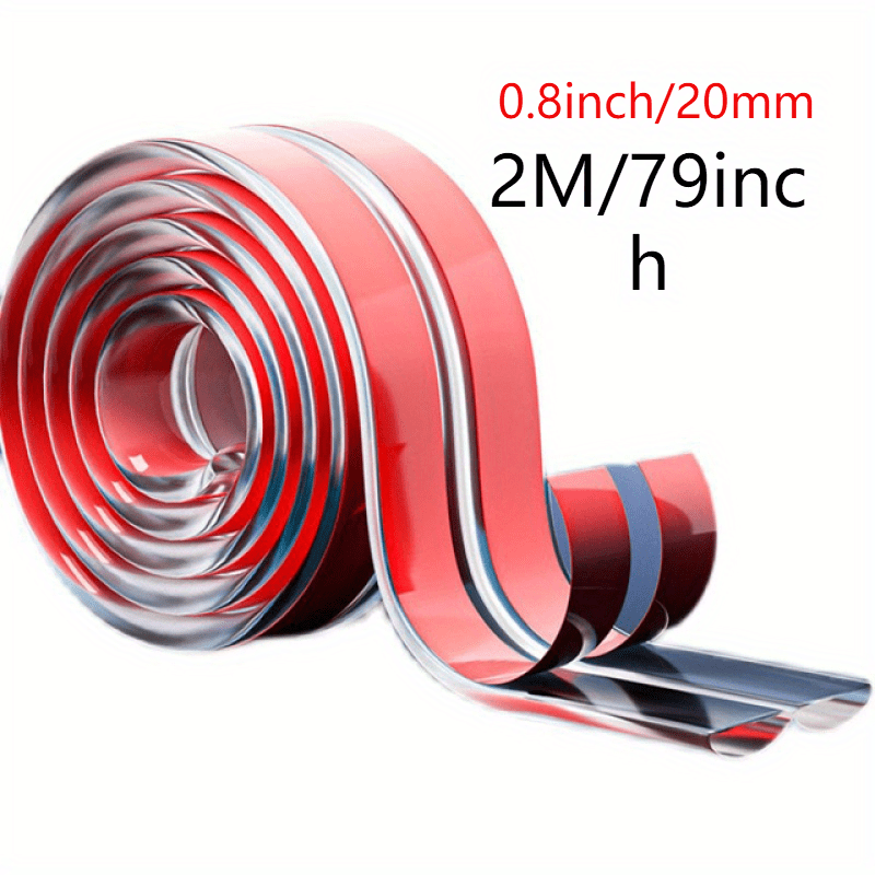 2M Transparent Baby Protection Strip Anti Bumb Kids Safety Edge Guard