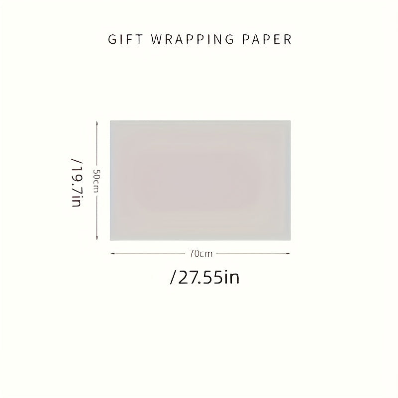 6pcs Christmas Wrapping Paper Holiday Arts Crafts Decor