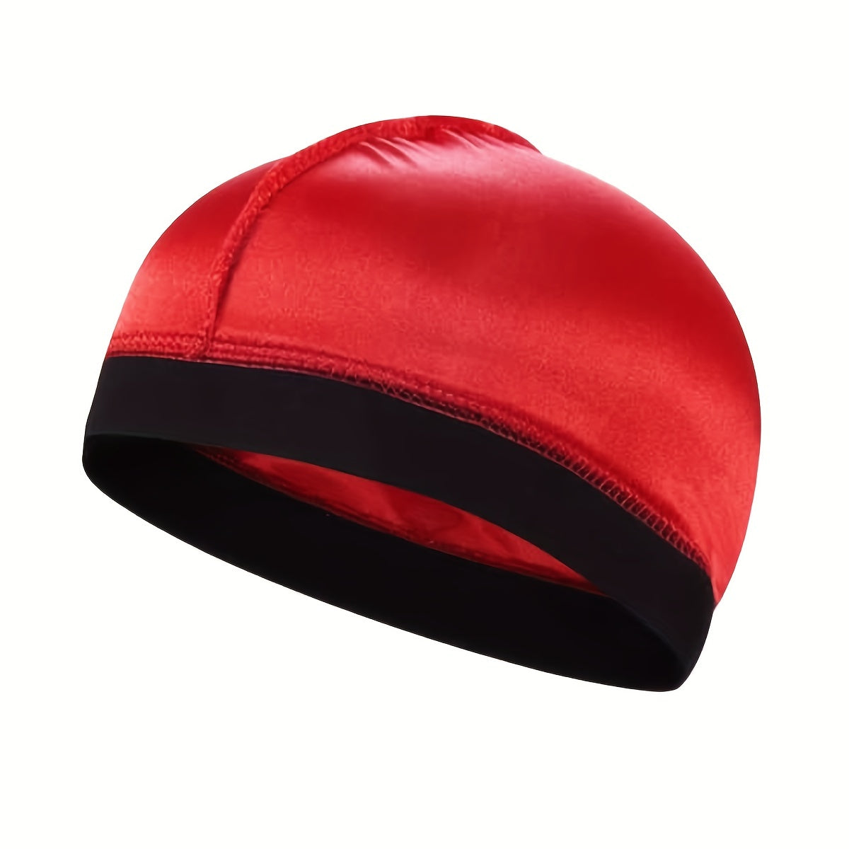 Solid Elastic Turban Cap Lightweight Chemo Hats