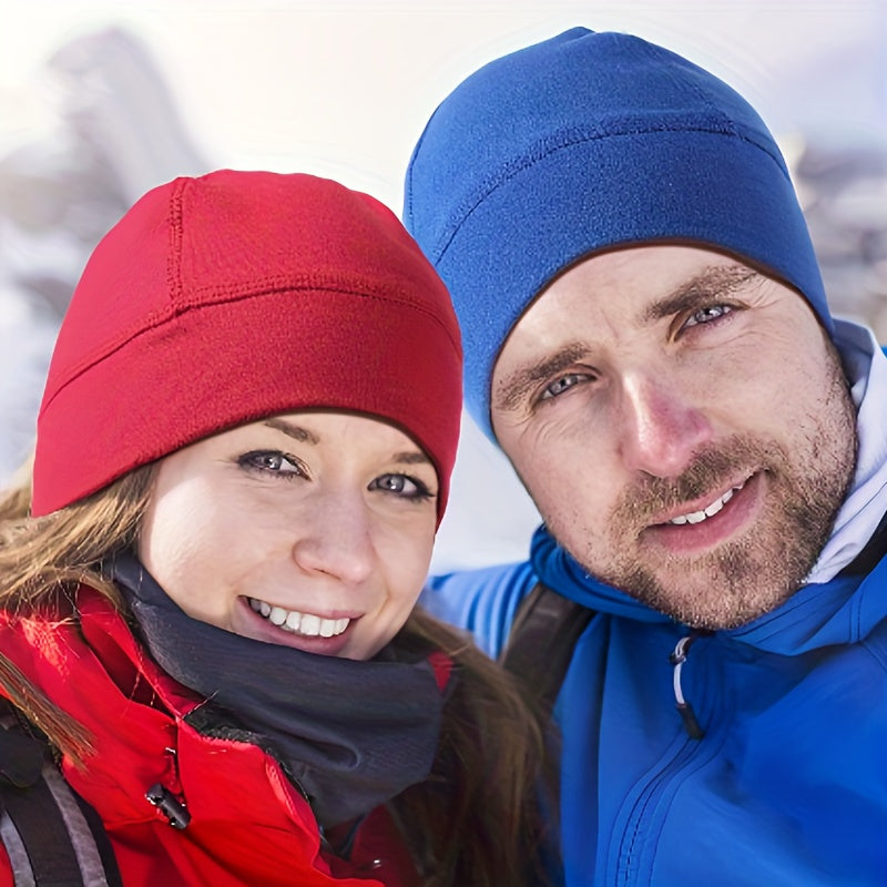 Windproof Warm Hat for Cycling Skiing Running