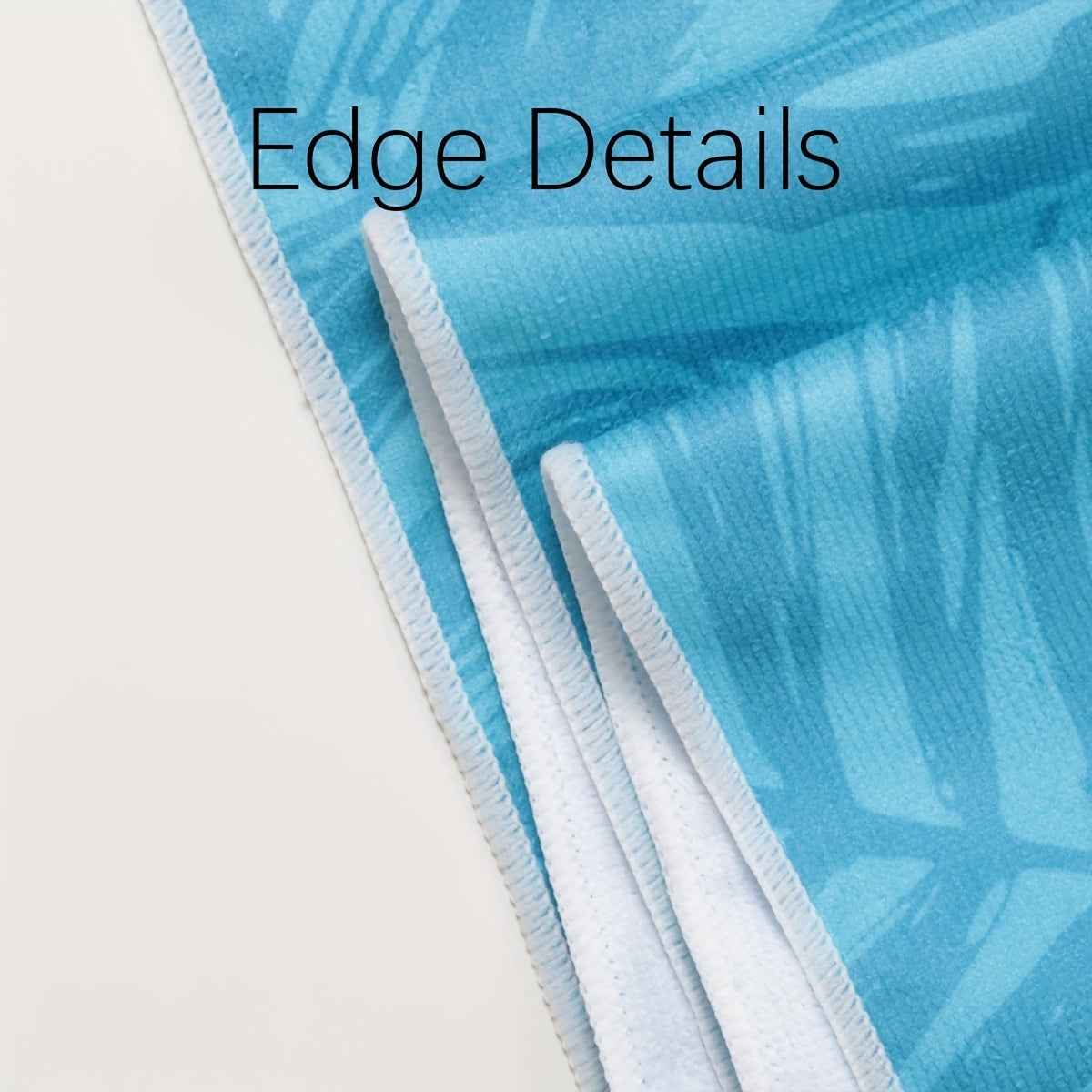 100 Dollar Bill Microfiber Beach Towel - Lightweight & Quick Drying