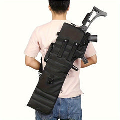 Outdoor Oxford Cloth Heavy Duty Storage Bag Large Capacity Molle Sling Bag