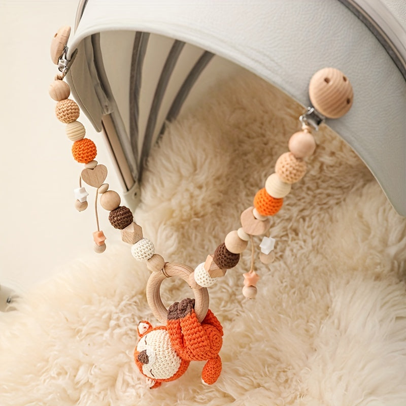 Animal Baby Bells For Stroller