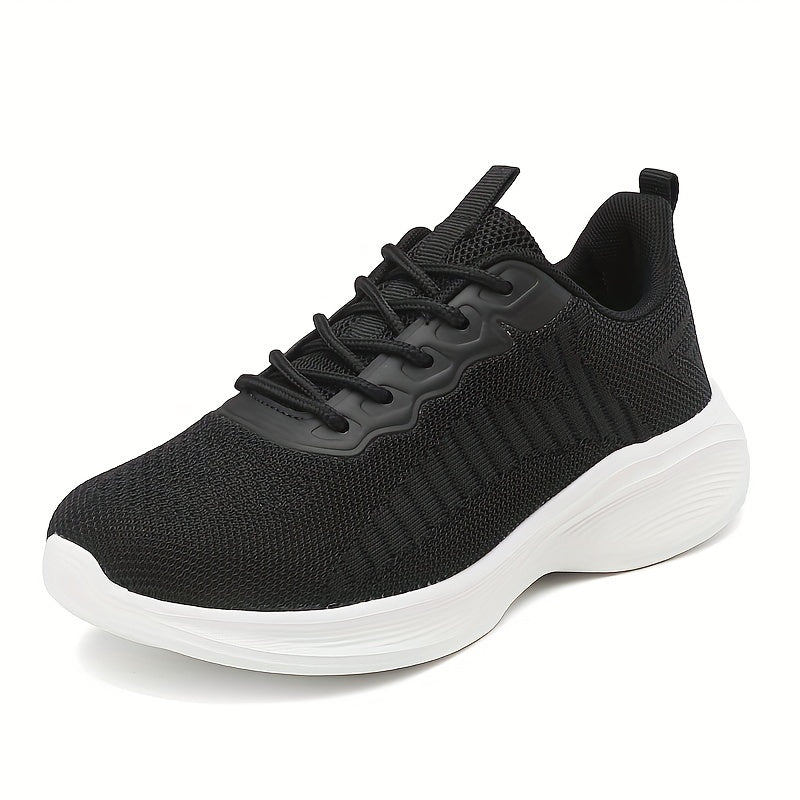 Women's Breathable Mesh Sports Shoes Lightweight Non slip Travel Shoes