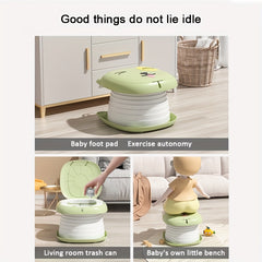 Portable Folding Toilet Seat for Kids - Easier Potty Training