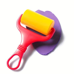 15pcs 3D Playdough Mold DIY Tool Kit for Kids Playhouse Toys