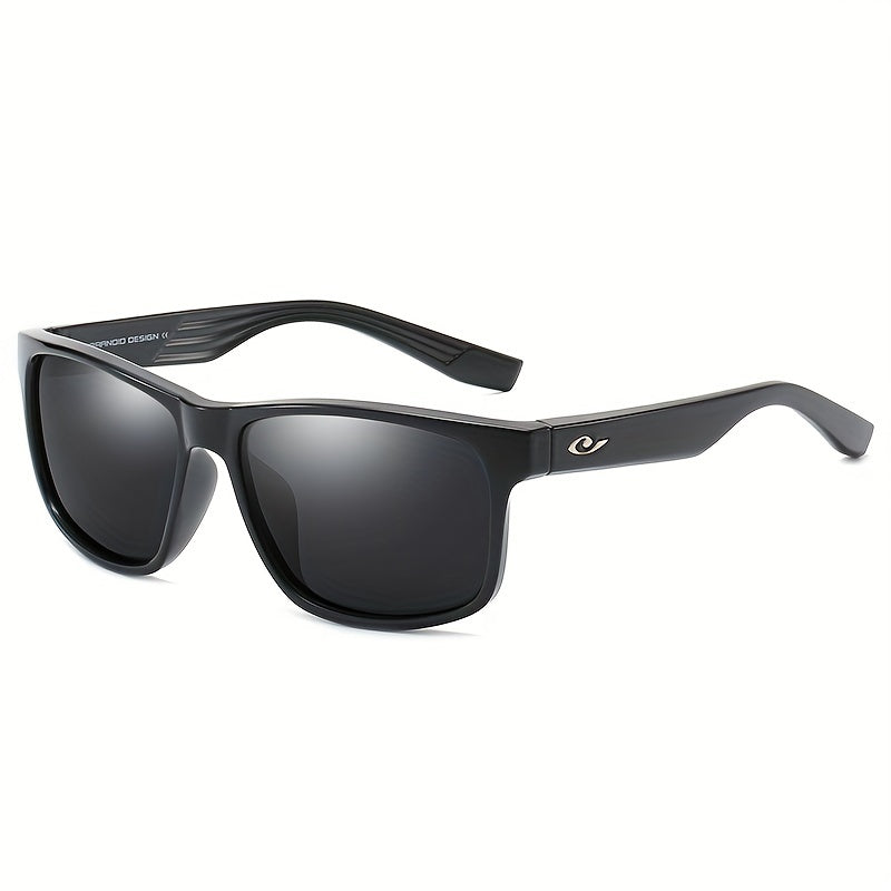 Men's Polarized Cycling Sunglasses UV Protection