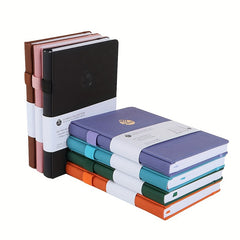 Dotted Journal A5 Hardcover 224 Pages Writing Journal No Bleed Paper