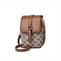 Mobile Phone Bag Shoulder Crossbody Coin Card Purse Bag