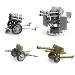 Boys' Toys Building Blocks Military Set