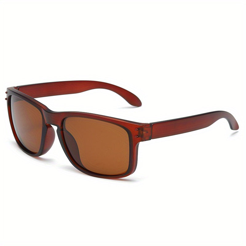 Men's Polarized UV Protection Sports Sunglasses for Cycling Travel