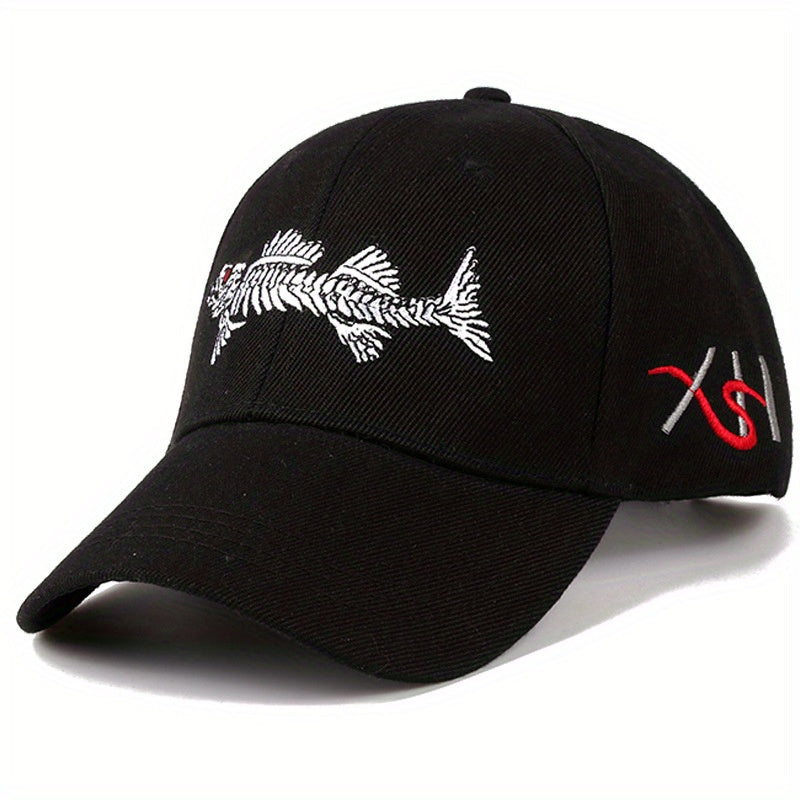 Men's Cap Duck Tongue Cap Sun Visor Hat Baseball Cap
