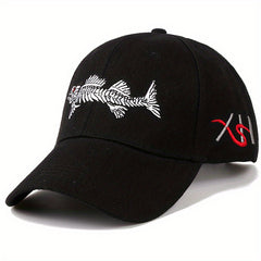 Men's Cap Duck Tongue Cap Sun Visor Hat Baseball Cap