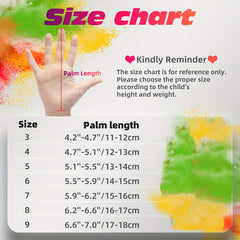 Goalkeeper Gloves Football Gloves With Wrist Protection