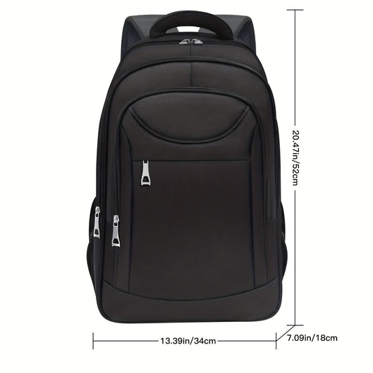 Durable Laptop Backpack for Business & Travel