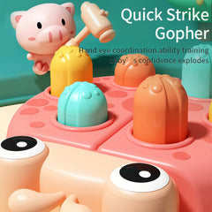 Ground Mouse Kids Toys Infant And Toddler Educational