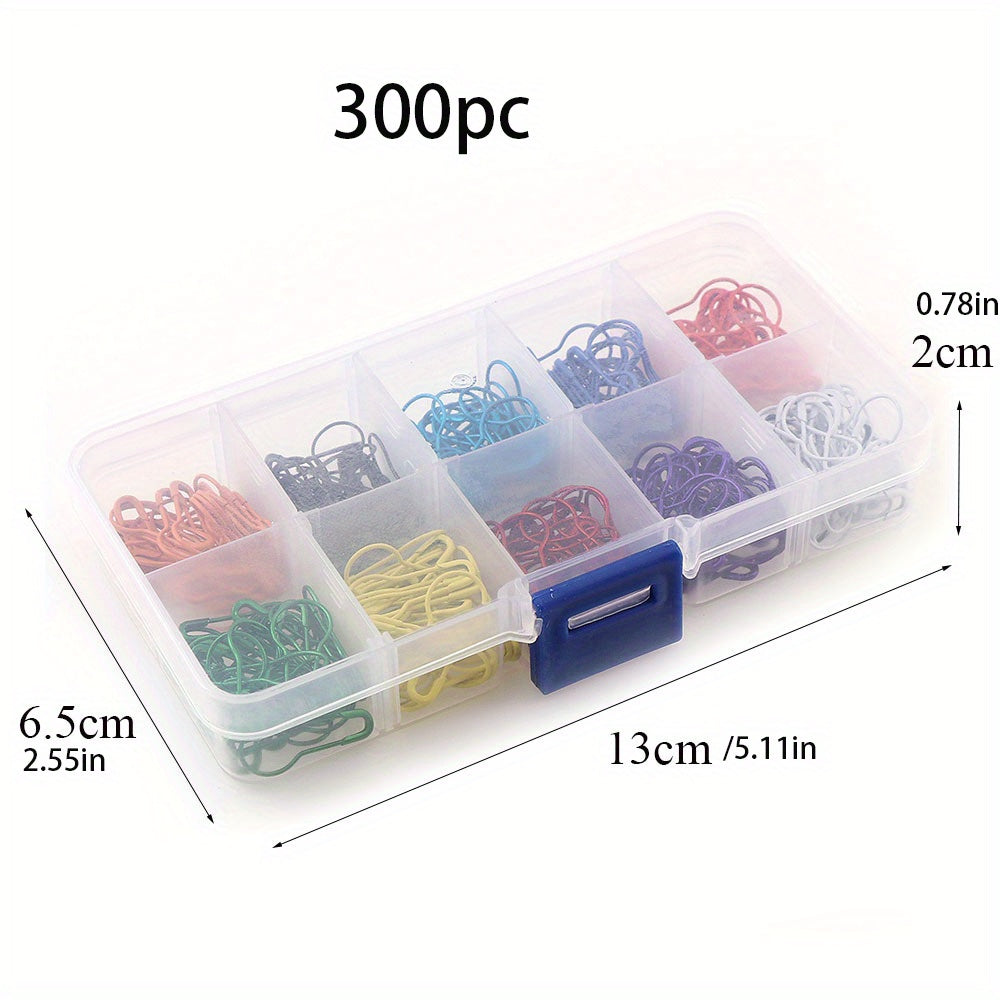 Colorful Gourd Pins Safety Pins for Sewing Clothing DIY Craft Making