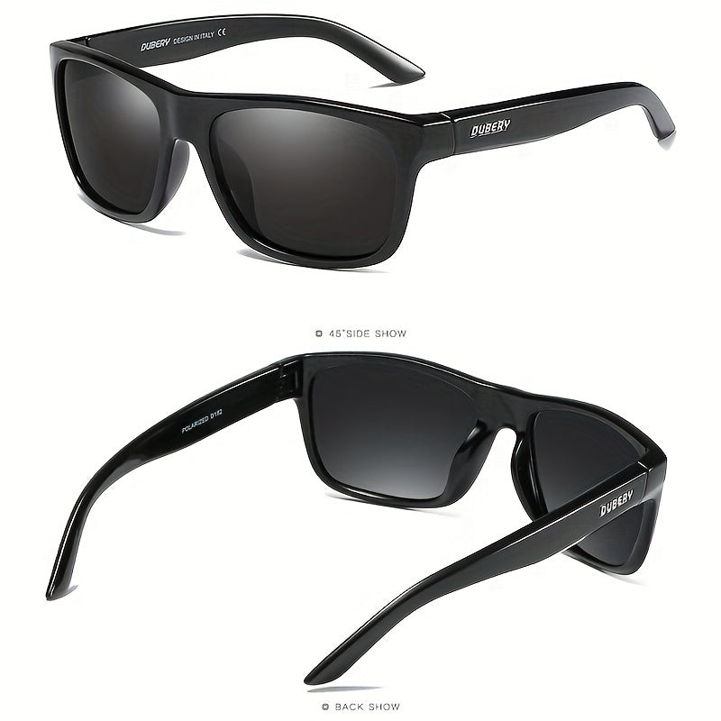Sports Polarized Sunglasses Men's Outdoor Driving Fishing Glasses