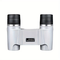 Portable HD Mini Binoculars for Camping & Travel