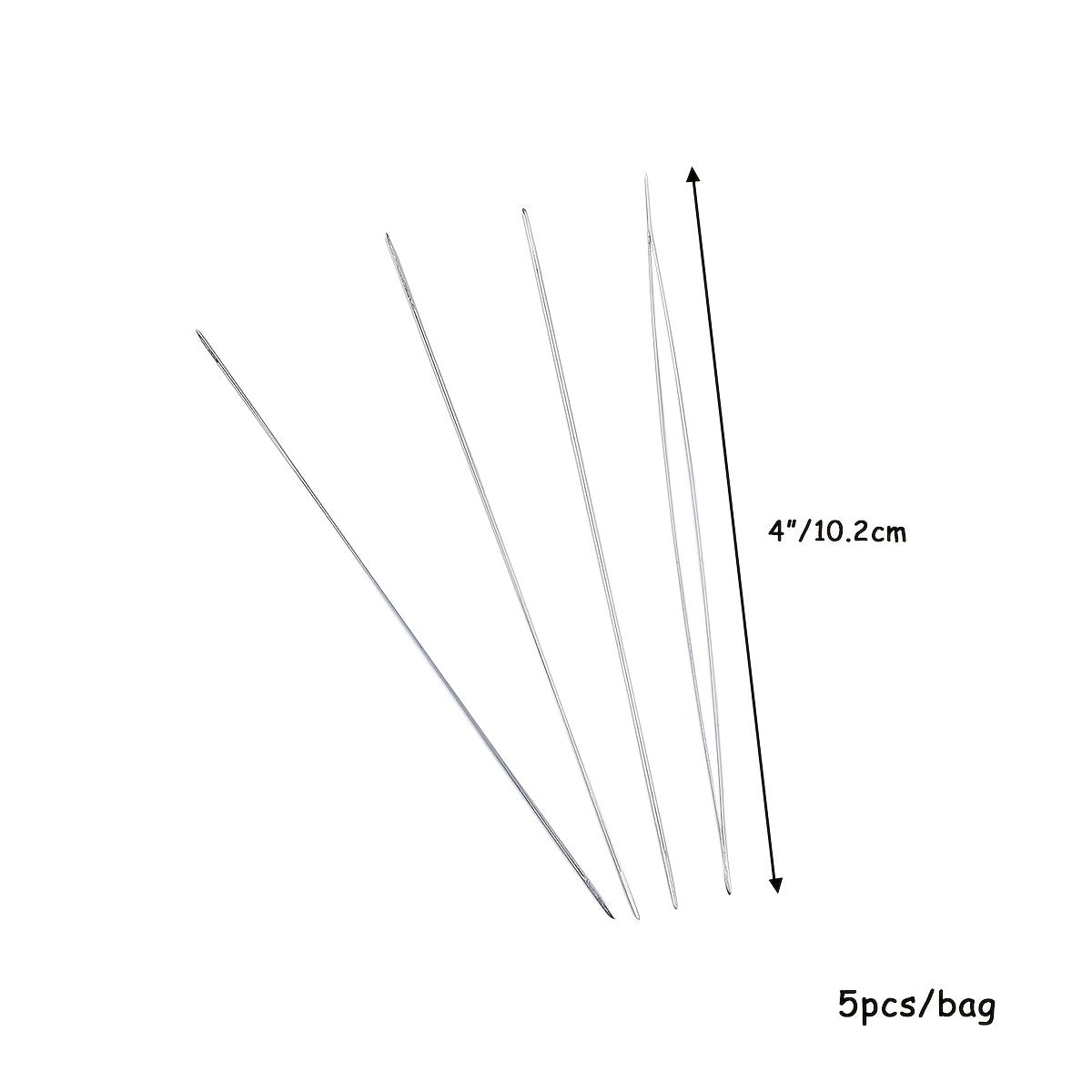 26pcs Beading Needles Set for DIY Jewelry Making