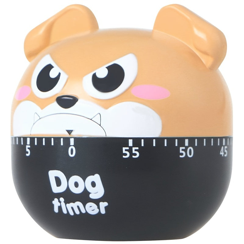 Cartoon Animal Alarm Clock Countdown Learning Timer Portable