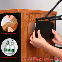 30 Double Sided Reusable Nano PVC Tape Waterproof