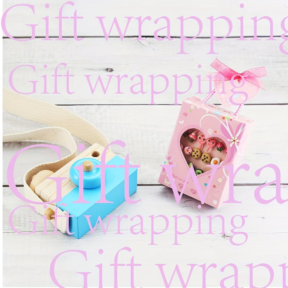 15 Pairs Hypoallergenic Animal Unicorn Donut Stud Earrings for Girls