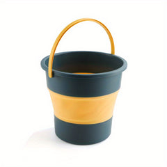 Portable Foldable Bucket Car Wash Travel Fishing Bucket