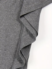  Colorblock Raglan Sleeve Nightdress with Pockets